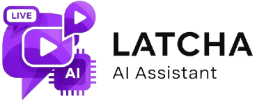 Latcha AI Logo